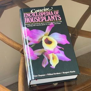 Concise Encyclopedia of Houseplants